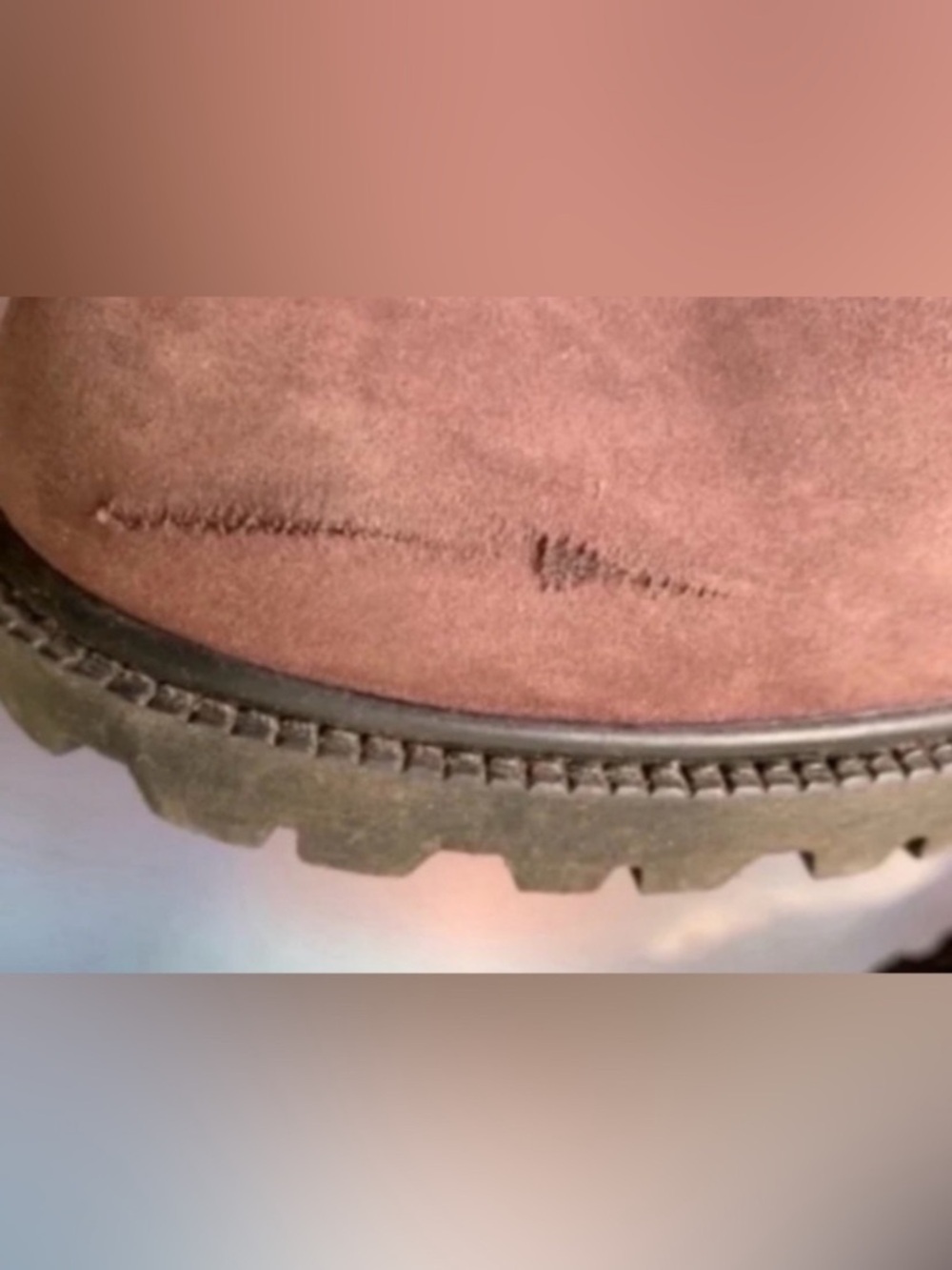 Timberland Women’s Brown Waterproof Boots - Picture 11 of 14